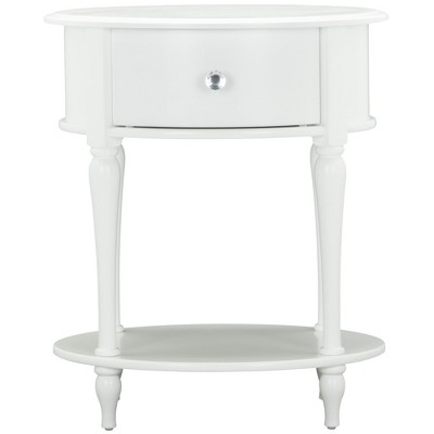Little Seeds Rowan Valley Laren Oval 1 Drawer Nightstand With