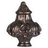 Cal Lighting FA-5058B Metal Cast Finial - 2 of 3