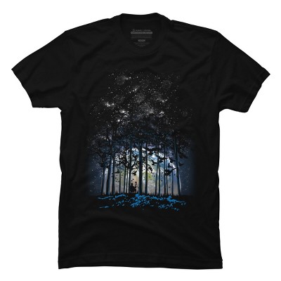 Men's Design By Humans Rising By jun087 T-Shirt