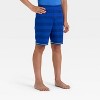 Boys' 2pc Short Sleeve Pajama Set - Cat & Jack™ - 4 of 4