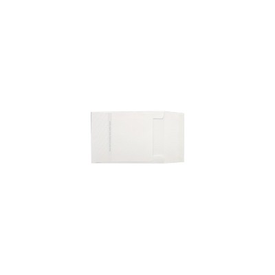 LUX 7 1/4"x5 1/4" 70lbs. Postage Saver Envelopes W/Peel & Press Bright WE 55PS-W-50