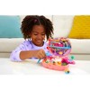 Polly Pocket Starring Shani Cuddly Cat Purse Compact Playset - 2 of 4