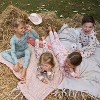 Modern Moments by Gerber Baby and Toddler Girls' 2-Piece Snug Fitting Footless Pajama Set - 2 of 4