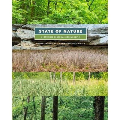 State of Nature - by  Grunwald Gallery of Art (Paperback)