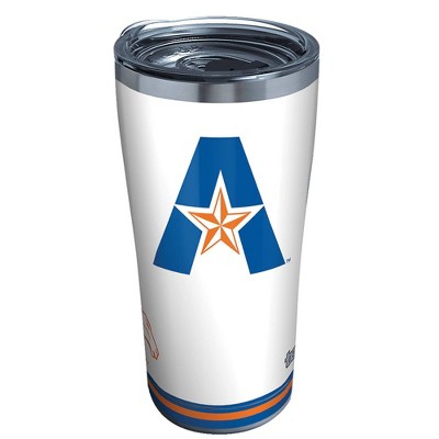 NCAA UT Arlington Mavericks 20oz Arctic Stainless Steel Tumbler with Lid