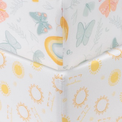 butterflies & sunshine