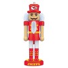 MasterPieces Game Day - NFL Kansas City Chiefs - Team Keepsake Nutcracker - 2 of 4