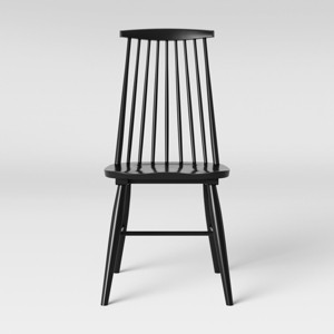 Harwich High Back Windsor Dining Chair - Threshold™ - 1 of 4