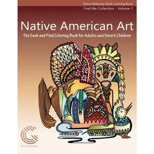 Native American Art - by  Gayle L Daufel (Paperback) - 1 of 1