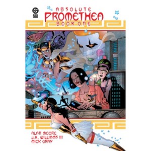Absolute Promethea Book One (2025 Edition) - by  Alan Moore (Hardcover) - 1 of 1