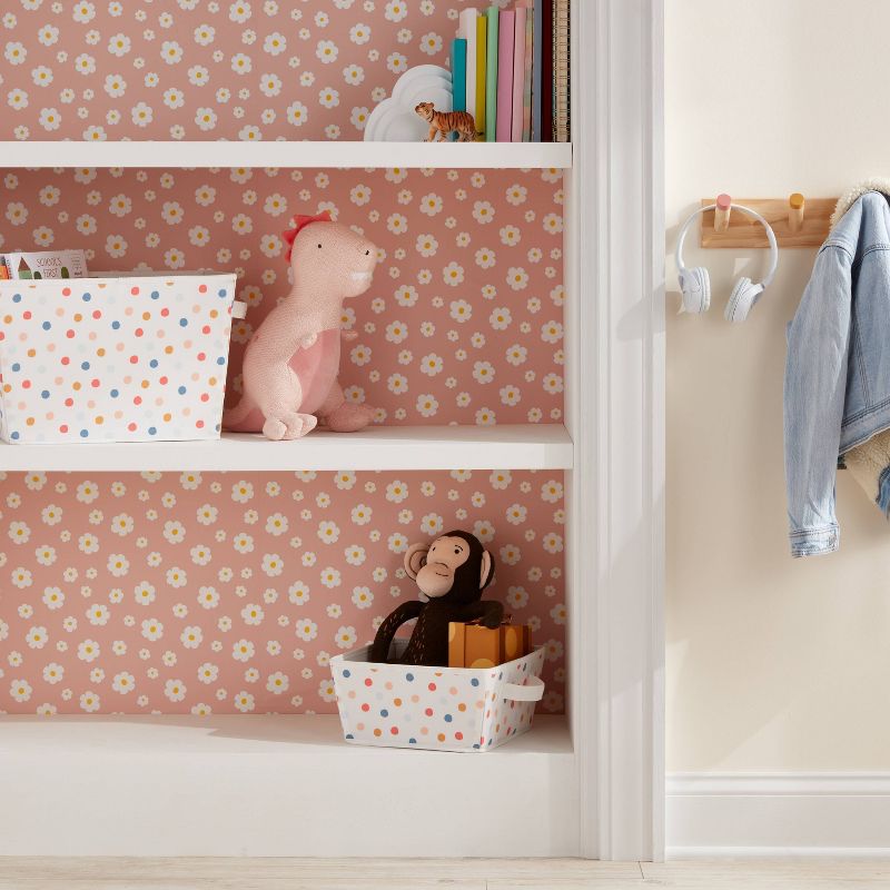 Pink Daisy Kids&#39; Wallpaper - Pillowfort&#8482;, 3 of 5