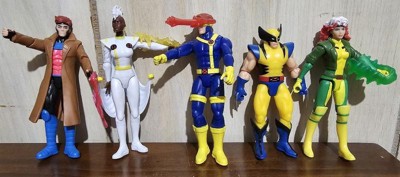 X-Men '97 Epic Hero Action Figure Set - 5pk