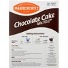 Manischewitz Chocolate Cake Mix With Fudge Frosting - Case of 12/12 oz - 3 of 4
