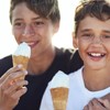Unique Bargains Plastic Reusable Mini Lightweight Party Ice Cream Cone Scoop 2 Pcs - 4 of 4
