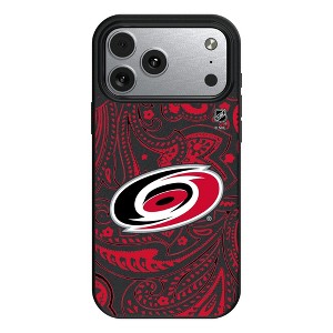 NHL Eastern Conference Teams Paisley MagSafe Compatible Cell Phone Case for Apple iPhone 17 Series - 1 of 4