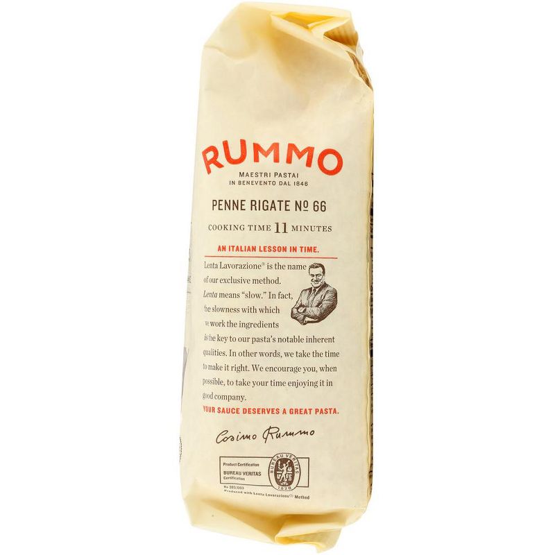 Rummo Penne Rigate - Case of 12/1 lb, 5 of 8