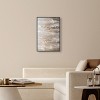 Art Remedy Bronze Decay Elegant Gold Abstract Framed - 2 of 4