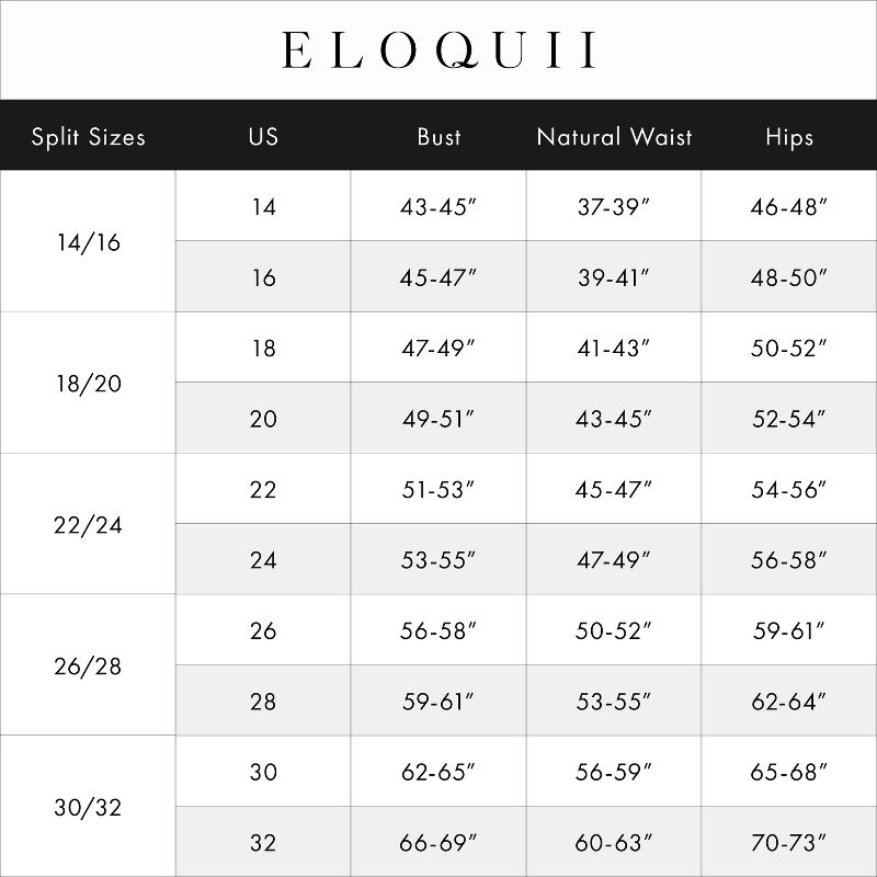 ELOQUII Women's Plus Size Cocoon Sweater Dress, 2 of 3