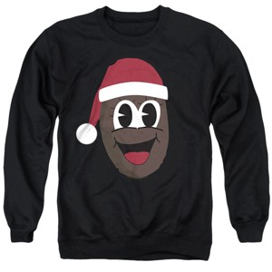 Men's South Park Mr. Hankey Face Crewneck Sweatshirt - 1 of 4