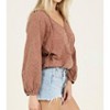 Women's Penelope Blouse - ANGIE - 3 of 3