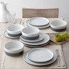 Noritake ColorStax Stripe 12-Piece Dinnerware Set - image 2 of 4