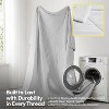 Cooling Oversized All-Season Reversible Single Comforter by Sweet Home Collection® - 4 of 4