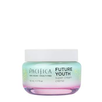 Pacifica Future Youth Super Cream Face Moisturizer - 1.7 fl oz