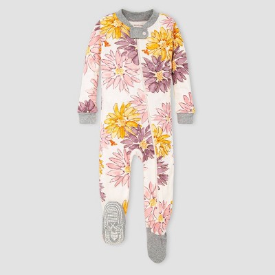 burt's bee baby pajamas