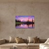 Washington State Mt. Rainier National Park Tipsoo Lake Panoramic at Sunset by Jaynes Gallery Wall Canvas - iCanvas - 2 of 4
