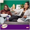 Goldfish Marvel Studios Black Panther: Wakanda Forever Cheddar Snack Crackers Bag - 6.6oz - 4 of 4