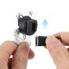 Unique Bargains Car Butterfly Shape Decorative Clips for Air Conditioner Vent 2 Pcs - 4 of 4