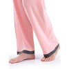 Fruit of the Loom Women's and Women's Plus Long Sleeve Pajama Set - 4 of 4