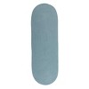 Colonial Mills Port Royale Braided Runner, Federal 2x9, Oval Shape - 2 of 4