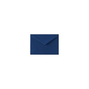 LUX 5 1/2 BAR Envelopes (4 3/8 x 5 3/4) 250/Box Navy (LUX512BAR103250) - 1 of 1