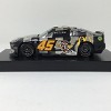 Tyler Reddick 2024 McDonald's Hamburglar 1:24 Color Chrome Diecast - 2 of 4