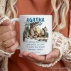 It's Always Tea Time Mug, Vintage Alice in Mad Tea Party (Non-Custom Only)| OrnamentallyYou - 4 of 4