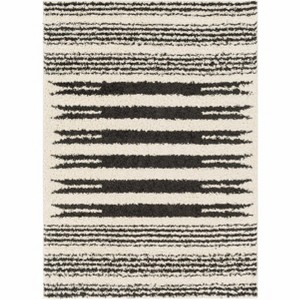 Hauteloom Rectangle Area Rug   Cream - 1 of 4