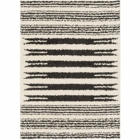 Hauteloom Rectangle Area Rug Cream : Target