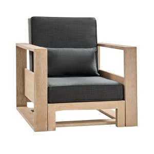 Amilcare Chaise Lounge with Adjustable Backrest|HULALA HOME - 1 of 4