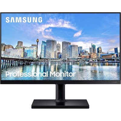 Manufacturer Refurbished Samsung F22T454FQN 22" Full HD (1920x1080) 5ms IPS Monitor, Black