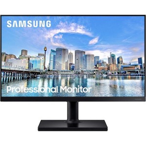 Manufacturer Refurbished Samsung F22T454FQN 22" Full HD (1920x1080) 5ms IPS Monitor, Black - 1 of 1
