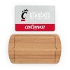 NCAA Cincinnati Bearcats Parawood Billboard Glass Top Serving Tray - image 2 of 2