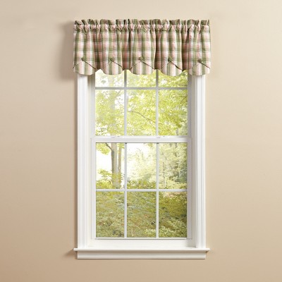 Park Designs Scalloped Valances