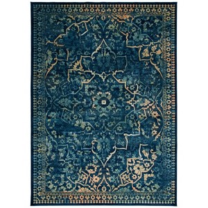 Vintage VTG175 Power Loomed Indoor Skid-Resistant Rugs - Safavieh - 1 of 4