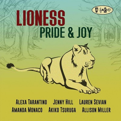 Lioness - Pride & Joy (CD)