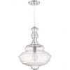 Quoizel Lighting Morocco 1 - Light Pendant in  Polished Chrome - 4 of 4