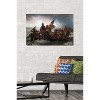 Trends International Washington Crossing the Delaware Unframed Wall Poster Prints - 2 of 4