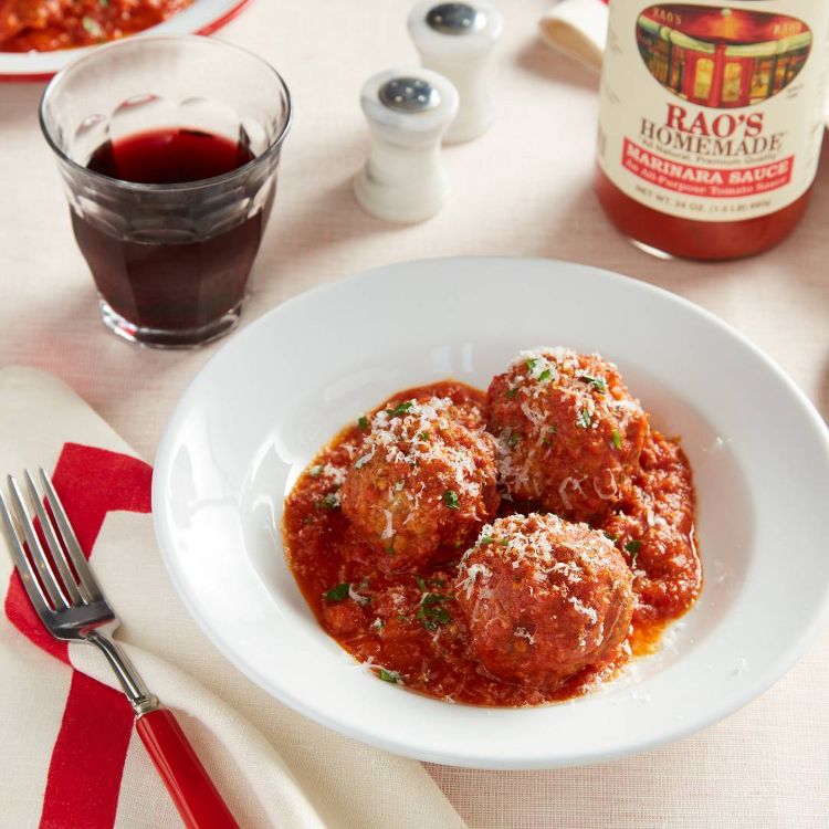 Rao's Homemade Marinara Sauce Premium Quality All Natural Tomato Sauce & Pasta Sauce Keto Friendly & Carb Conscious - 24oz, 3 of 7
