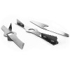 SuperHandy Leaf Mulcher Replacement Blades - For GUO056 and GUO049 - 3 of 4