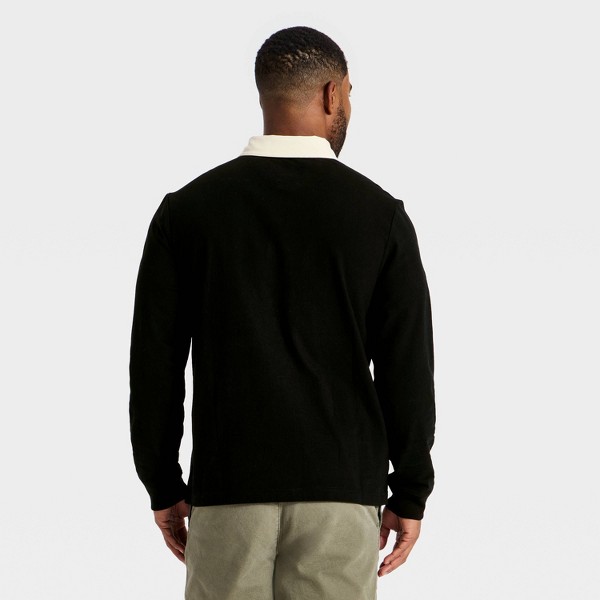 Camisa de Rugby de Manga Larga para Hombre - Goodfellow & Co™ 2